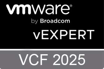 vExpert Badge